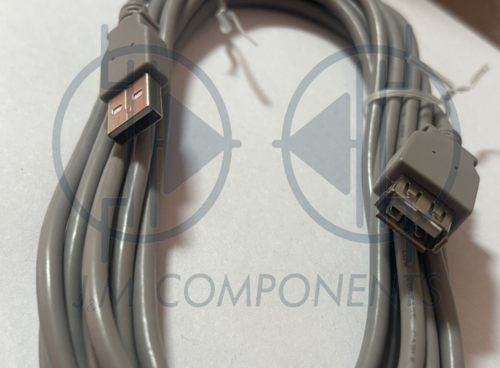 EXTENSION USB MACHO/HEMBRA 3 M